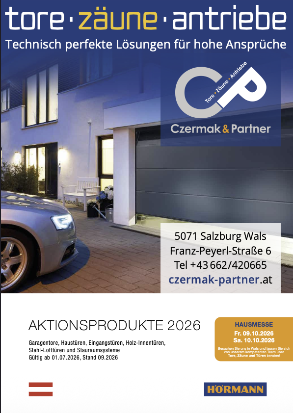 Titelseite Aktionskatalog 2026