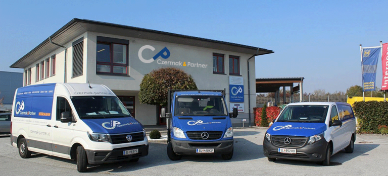 Czermak & Partner in Wals bei Salzburg – Hausmesse 2026